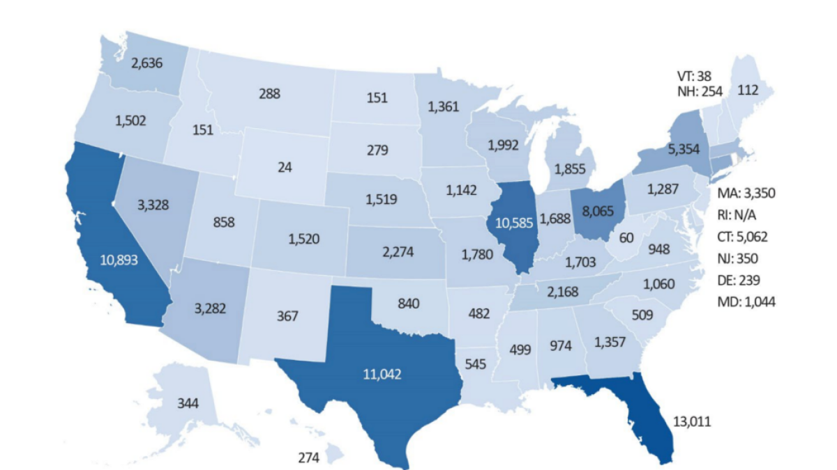 ​​Federal watchdog's report sheds new light on scope of Missouri's missing foster kids | KCUR 89.3 - Vimarsana News