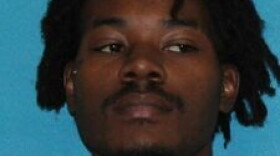 Mugshot of Quazerious Murray, taken Sept. 30 at 12:02 am after he was arrested for a downtown shooting on Sept. 27. Murray is being charged with one count of second-degree murder, three counts of first-degree assault and four counts of armed criminal action.
