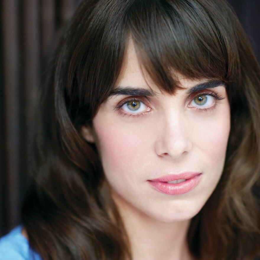 Domenica Ruta is a graduate of Oberlin College and holds a Master of Fine Arts from the Michener Center for Writers at the University of Texas, Austin.