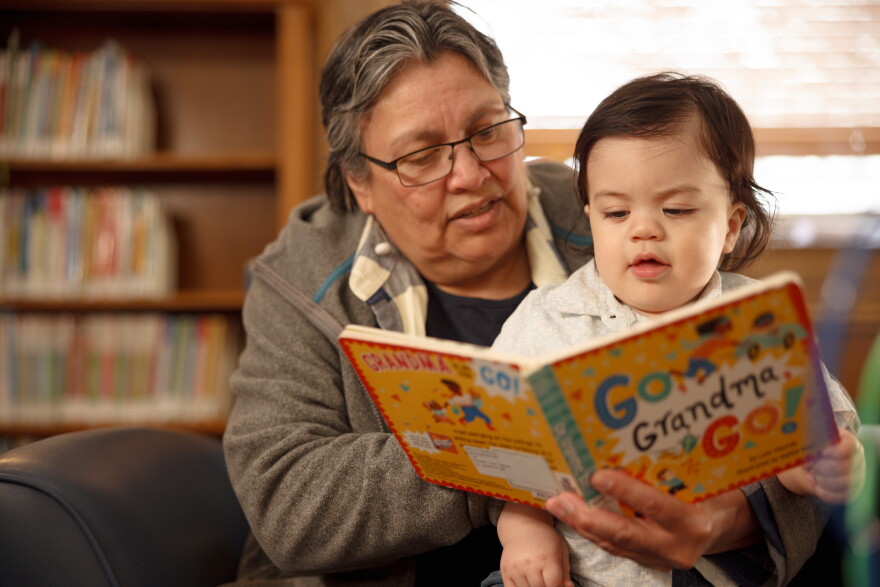 Through both the Big Family Playdate and the broader "Prescription For Literacy" initiative, Milwaukee Public Library and Reach Out and Read are collaborating to encourage families to read together.
