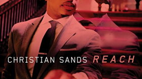 Christian Sands CD cover