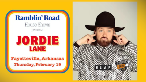 Credit, Ramblin' Road