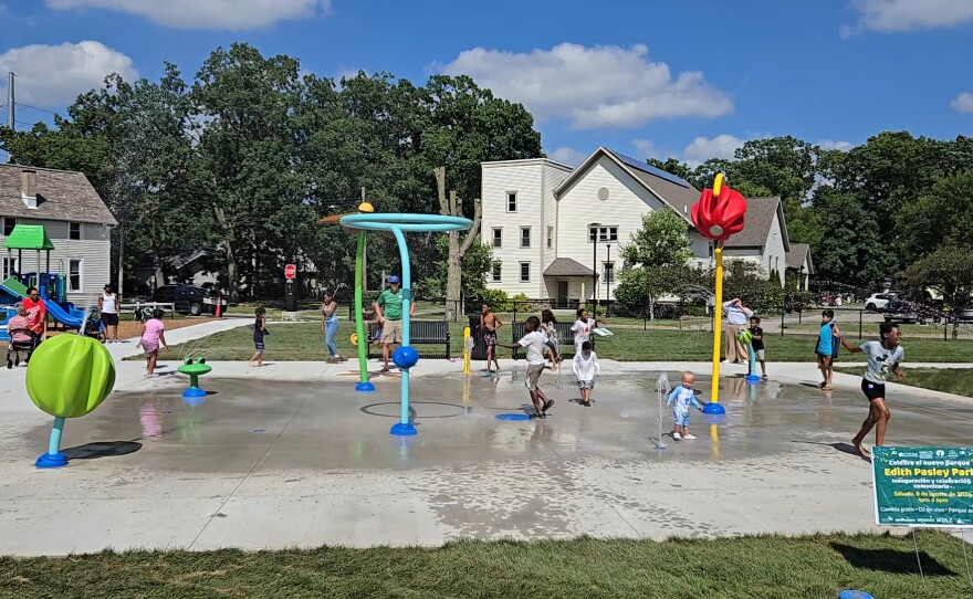 Pasley Park