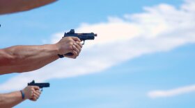 Handgun sales will fall under the 6.5% excise tax imposed by Proposition KK.