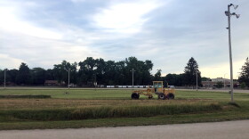 The Greene County Fairgrounds in Xenia.