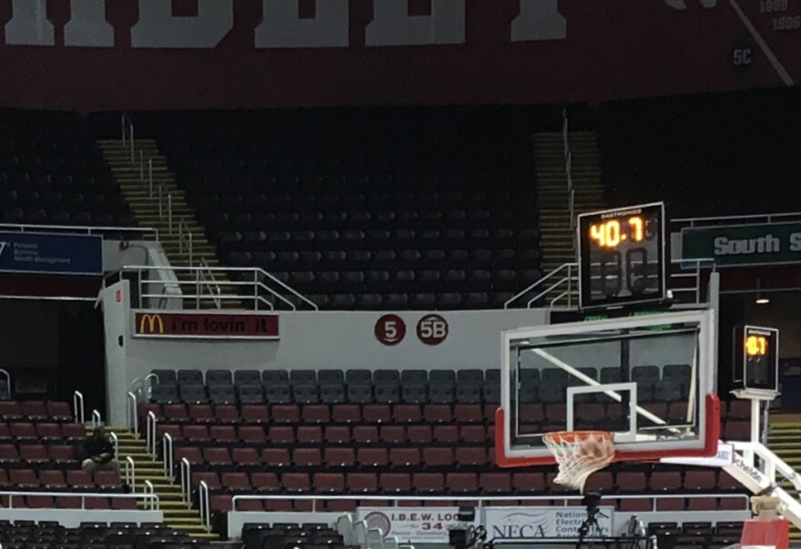 The Diocese of Peoria has told its schools they cannot participate in the upcoming high school basketball season.