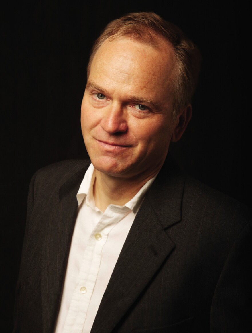 Bill Gifford is a contributing editor for <em>Outside Magazine</em>. His previous book was called <em>Ledyard: In Search of the First American Explorer</em>.