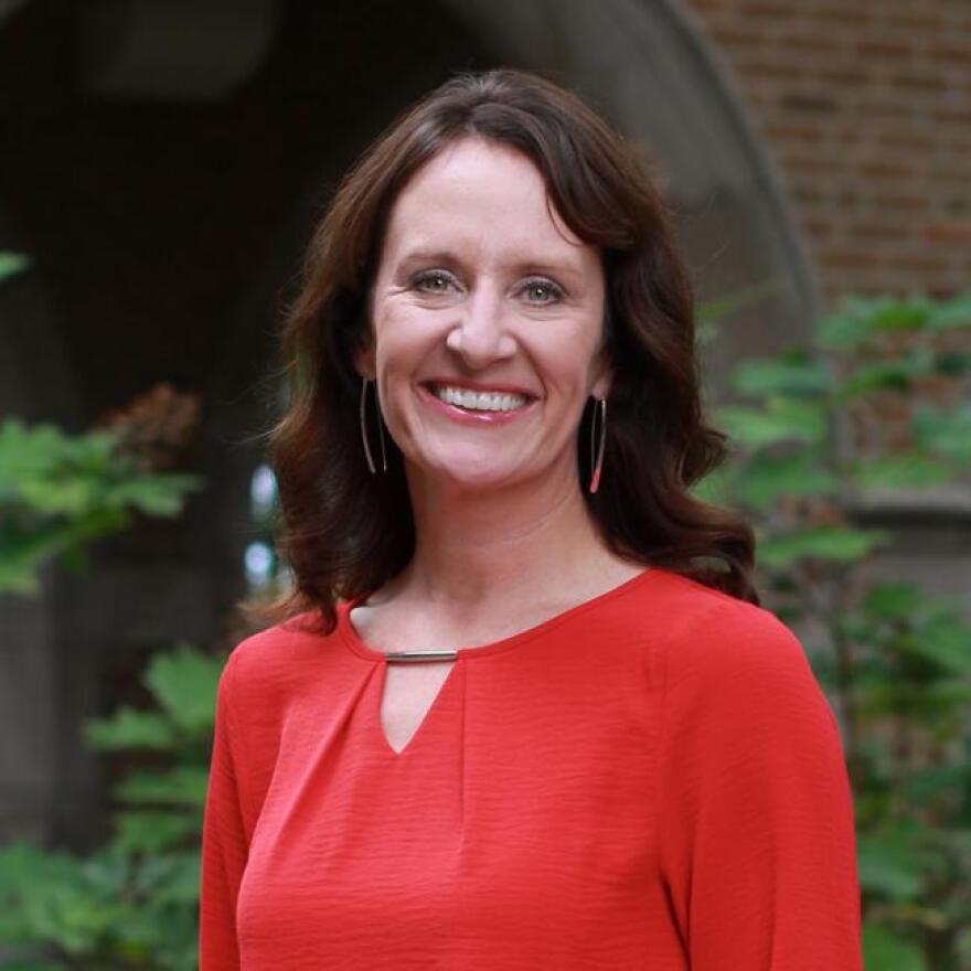 Snyder graduated from Augustana College in 2002, with a degree in English and speech communication.