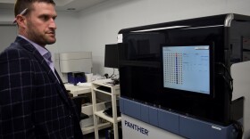 Aaron Rossi faces a seven-count complaint from the Illinois Department of Financial and Professional Regulation accused him or writing unauthorized prescriptions and spending company funds without authorization when he worked at a Bloomington orthopedics company.