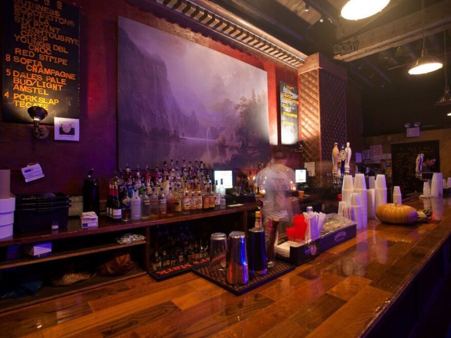 The Bell House hosts not only music, but also comedy shows and live podcast tapings.