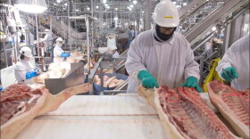 Meat processing facilities have been a source of coronavirus outbreaks in North Carolina. But the number of cases and the facilities they have occurred in remains uncertain.
