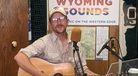 Jackson Holte on Wyoming Sounds