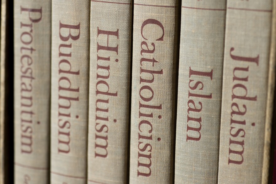 We discuss how faith communities are adapting to the coronavirus restrictions. [Mark Skalny / shutterstock]