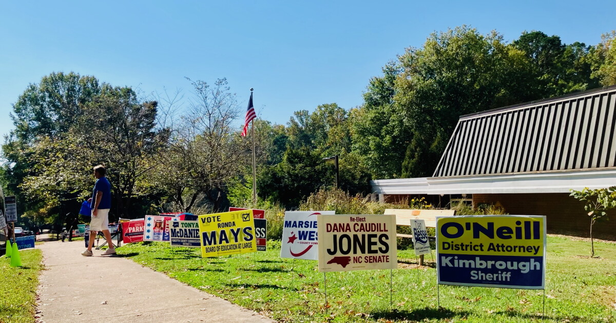Midterm voters share thoughts on 2026 ballot measures
