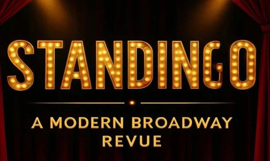 The Belle Theatre Graphic for 'Standing O'