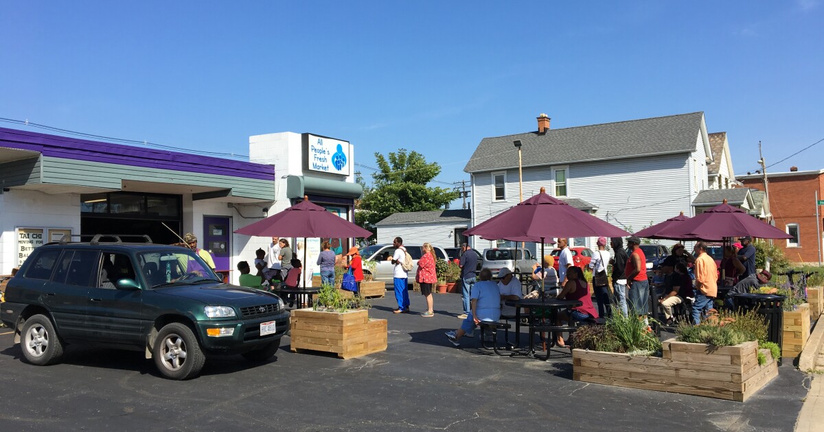 Ohio's Food Pantries Facing Long Lines Ideastream Public Media