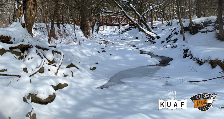 Credit, Daniel Caruth