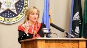 Governor Fallin