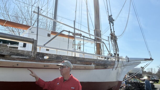 The Nathan with Bob Rowe