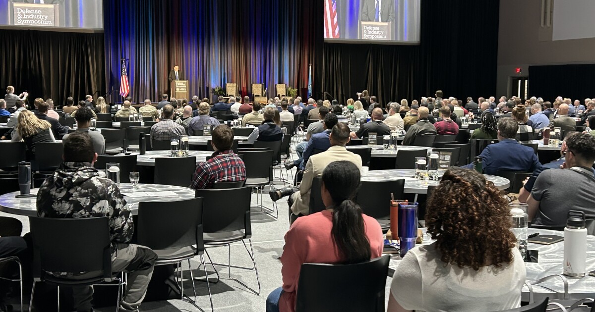 Rhoden announces $5M South Dakota Defense Institute