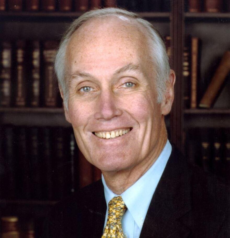 Former U.S. Sen. Slade Gorton has died at the age of 92. A Republican, he served three terms in the Senate. He was also a state lawmaker and three-term state attorney general. CREDIT: U.S. Senate