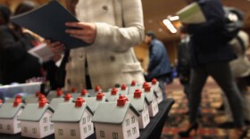 The scene last month at the "Denver Hires Job Fair."
