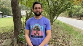 Fairview resident Jessie Jarvis.