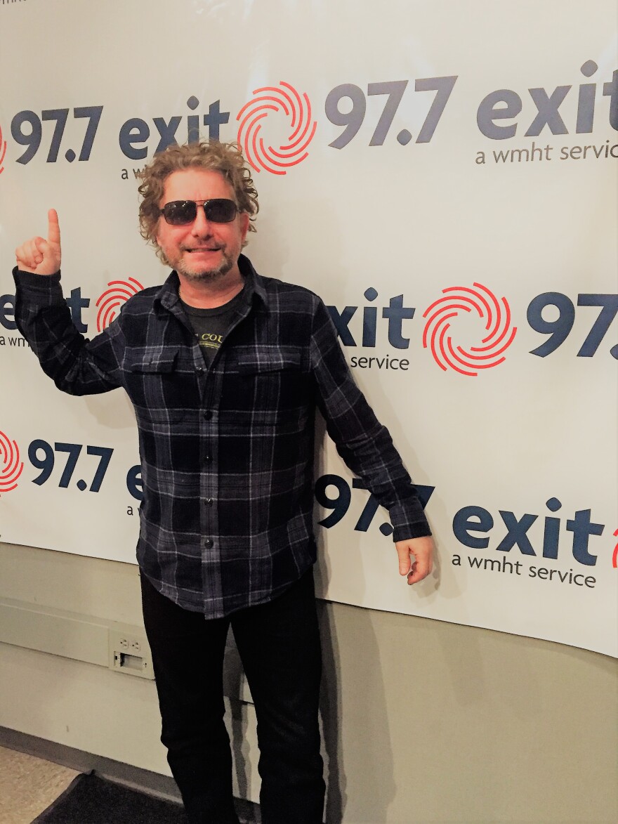 James Maddock at WEXT 1/29/18