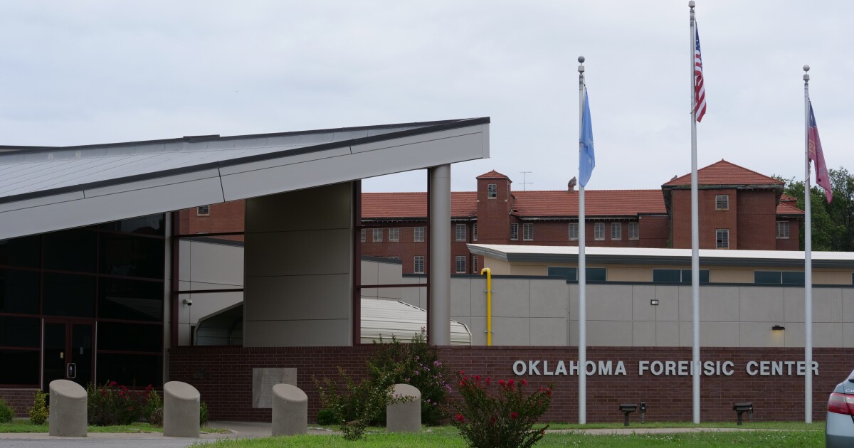 Oklahoma mental health agency fined nearly $1 million for noncompliance with consent decree