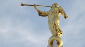 Las Vegas Temple Moroni