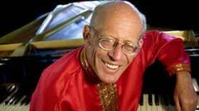 Australian pianist David Helfgott