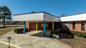Elephant's Fork Elementary is one of the first schools Suffolk is planning to replace in its 10-year capital improvements program. The city is budgeting more than $59 million between 2027 and 2029 for the project.