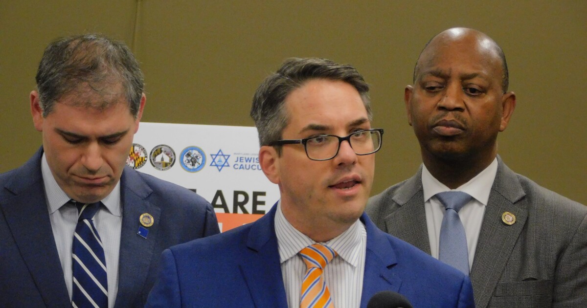 Maryland House attempts to revive Congressional redistricting, Senate remains opposed