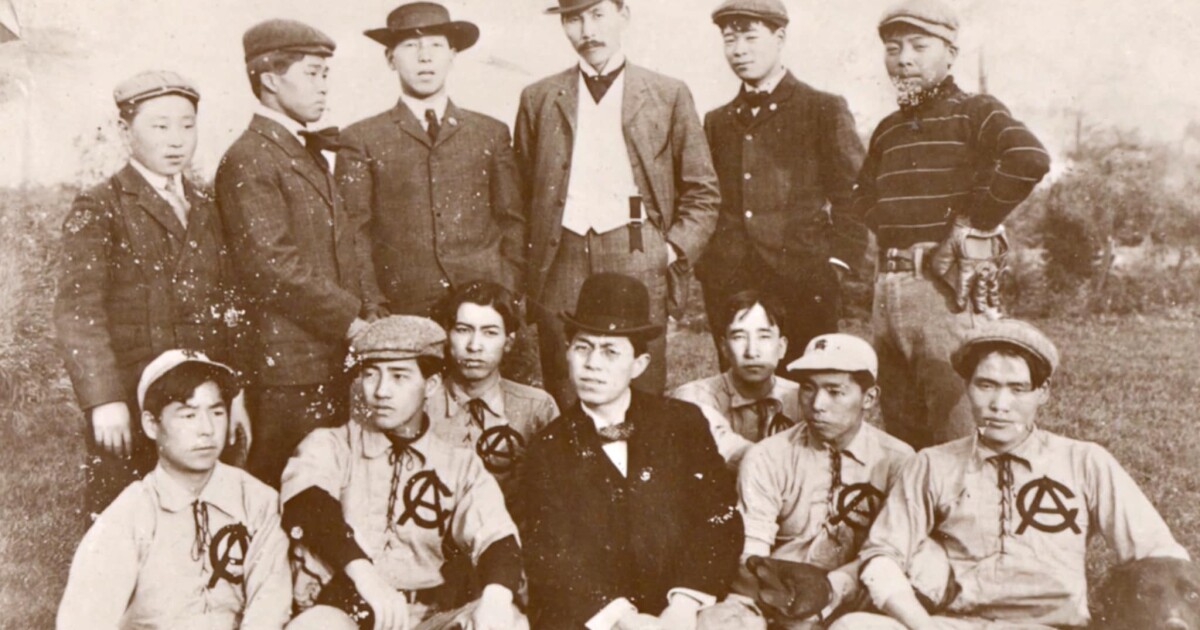 Vintage Baseball League Revives 19th-Century Game in Hawai’i