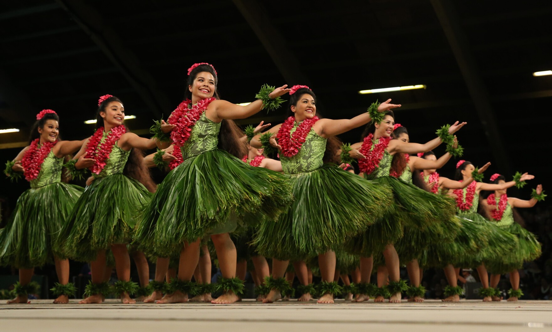 Next Year's Merrie Monarch Festival Is On But With No Live Audience