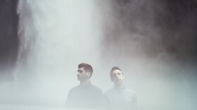 ODESZA is made up of Harrison Mills and Clayton Knight, who met at Western Washington University.