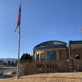 Cortez City Hall on January 18, 2022.