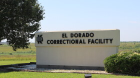  El Dorado Correctional Facility in Butler County, Kansas.