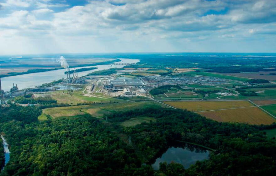 Kaiser Aluminum in Warrick County
