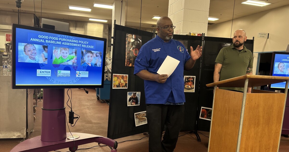 How Federal Cuts Could Hinder PPS’s Move Towards Healthier, Sustainable Food Choices How Federal Cuts Could Hinder PPS’s Move Towards Healthier, Sustainable Food Choices