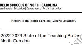 Cape Fear region attrition rates