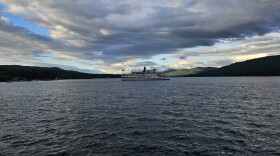 Lake George just casually being this good looking on August 29th, 2025. Amazing!