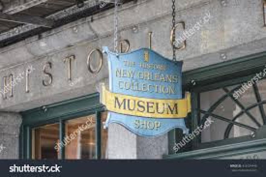 The Historic New Orleans Collection