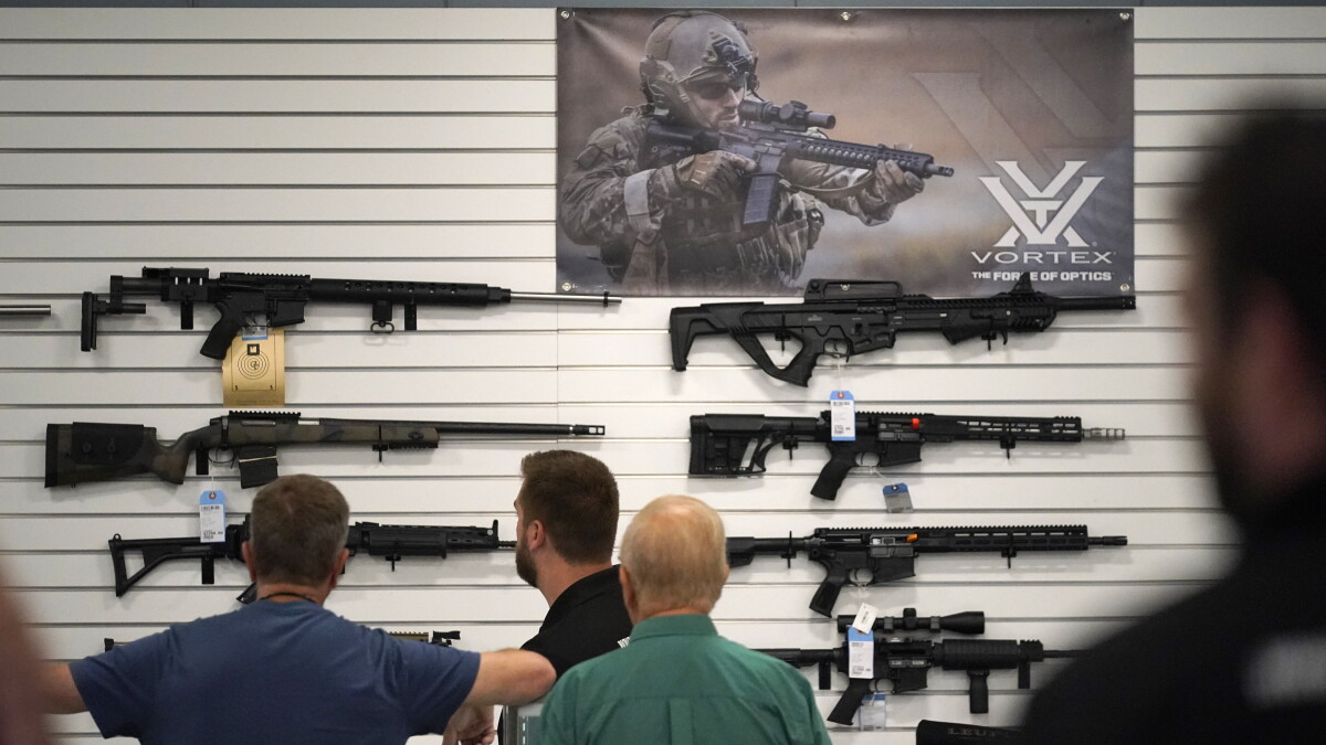 Neither gun control advocates nor opponents make much headway in the Maine Legislature this session - Vimarsana News