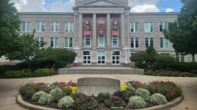 Carrington Hall at Missouri State University in Springfield, Mo. on July 16, 2026.