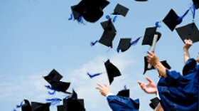 Student loan debt in Florida is around $90-billion. That's a 177 percent increase in a decade, according to Experian.