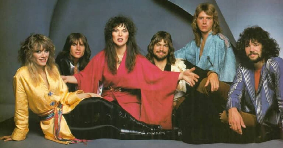 Singing high and loud: The Ann Wilson interview