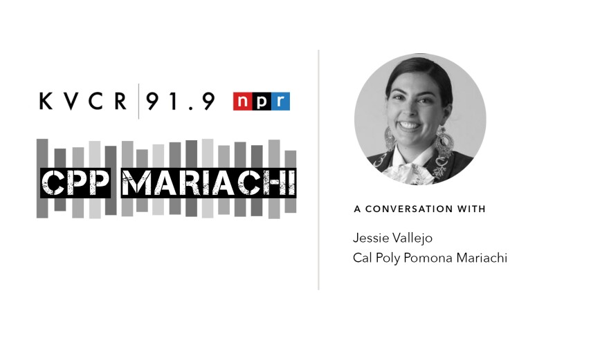 IE Latino Voices - A Conversation with Jessie Vallejo of CPP Mariachi 
