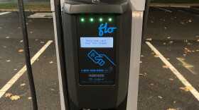 Flo EV Charger at Brookdale Community College