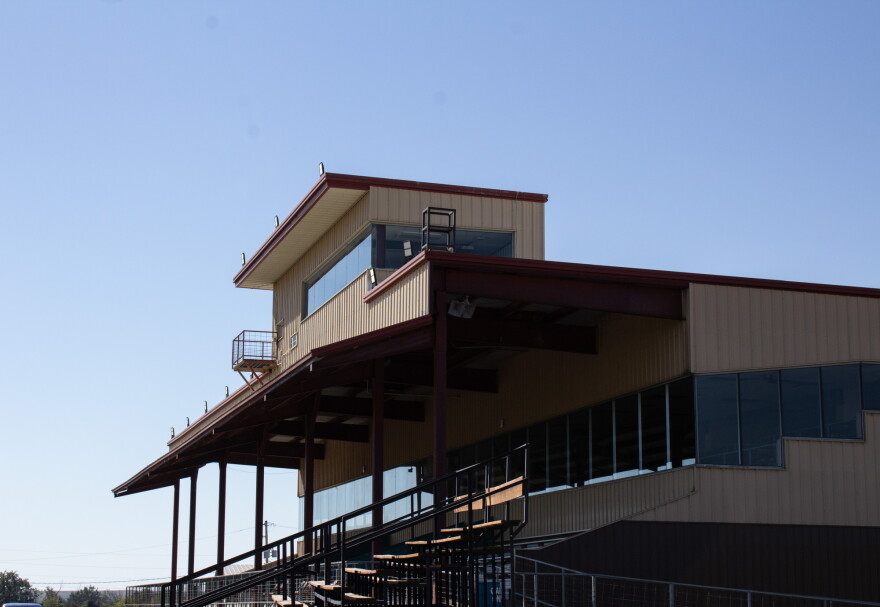 Eureka Downs will host the first horse races in Kansas in 16 years.